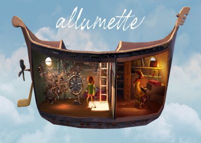 Allumette