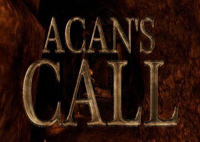 Acan’s Call: Act 1