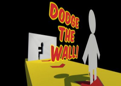 Dodge the Wall