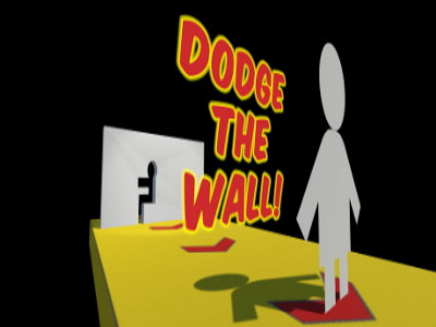 Dodge the Wall