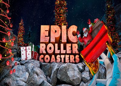 Epic Roller Coasters