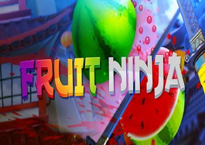 Fruit Ninja