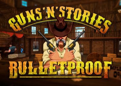 Guns’n’Stories: Bulletproof