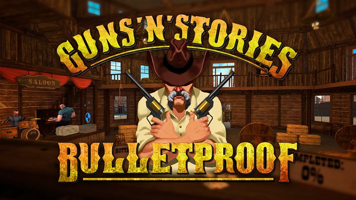 Guns’n’Stories: Bulletproof