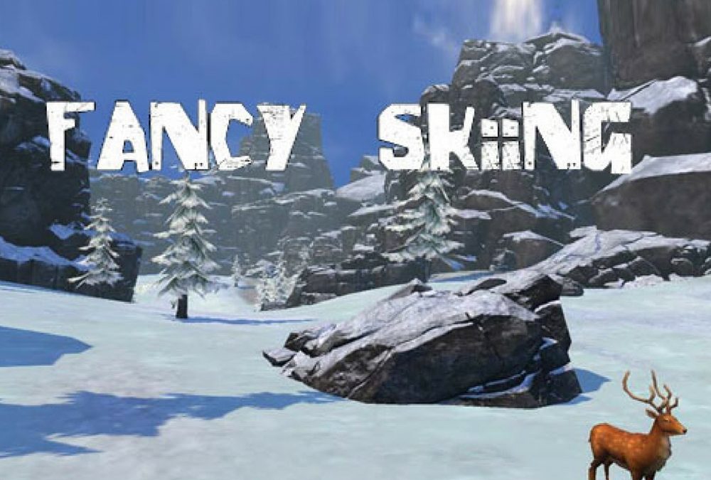 Fancy Skiing 2