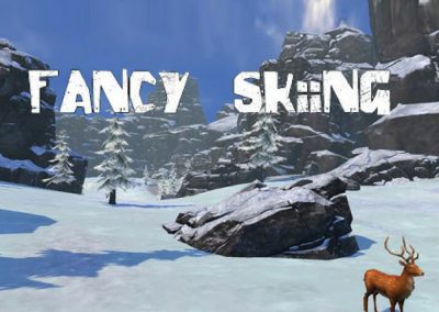 Fancy Skiing 2