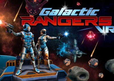 Galactic Rangers