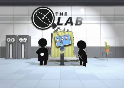 The Lab