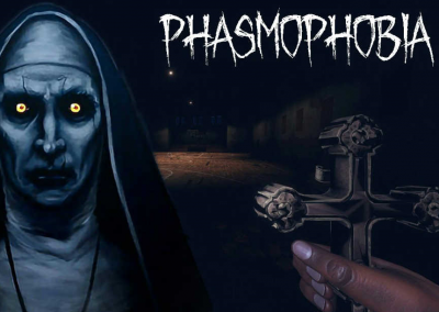 Phasmophobia