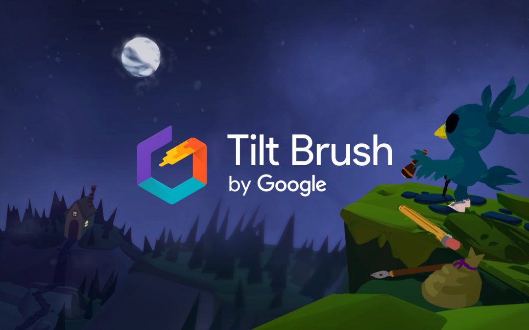 Tilt Brush