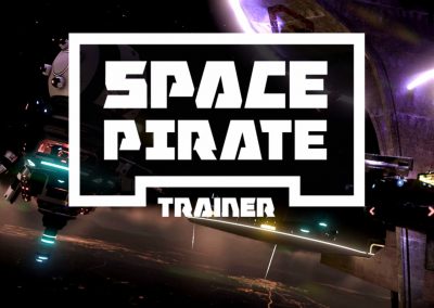 Space Pirate Trainer