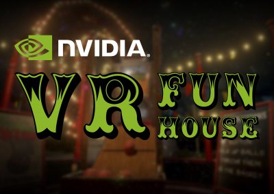 VR FunHouse