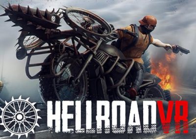 Hell Road VR