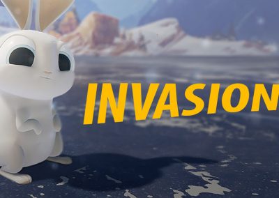 Invasion!