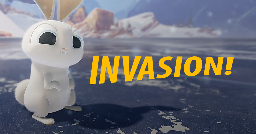 Invasion!