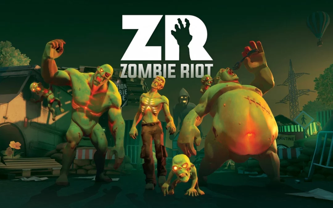 Zombie Riot
