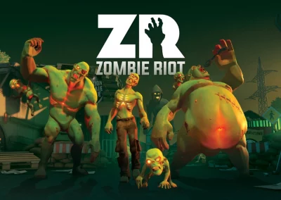 Zombie Riot