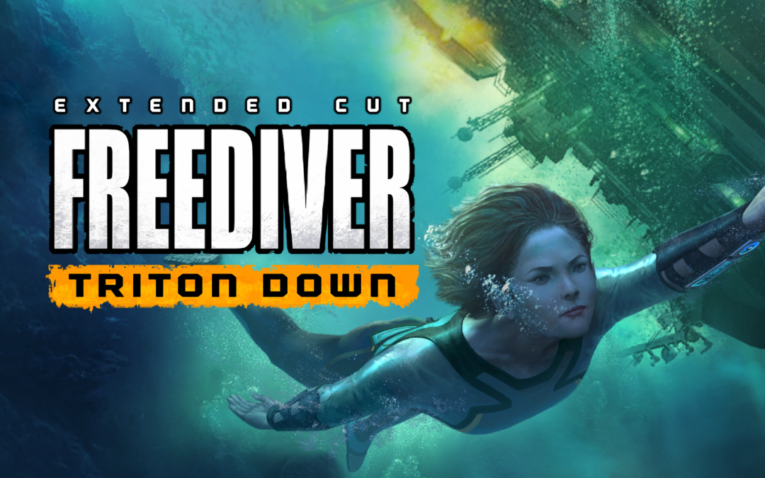 FREEDIVER: Triton Down