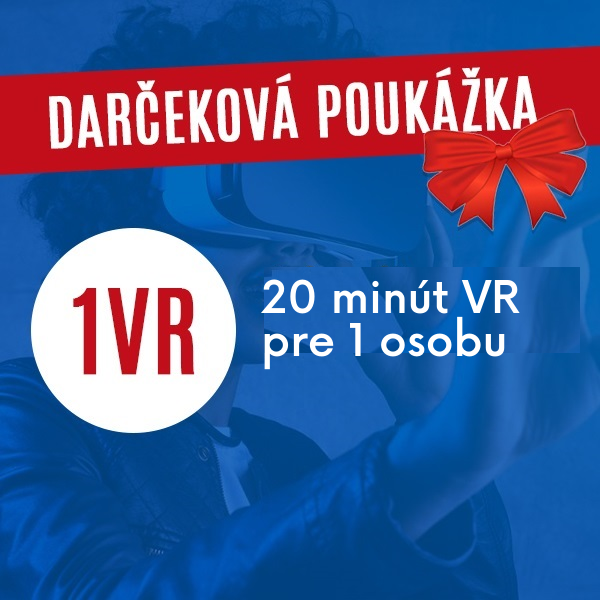 Single > 20min. 1VR Vstupenka