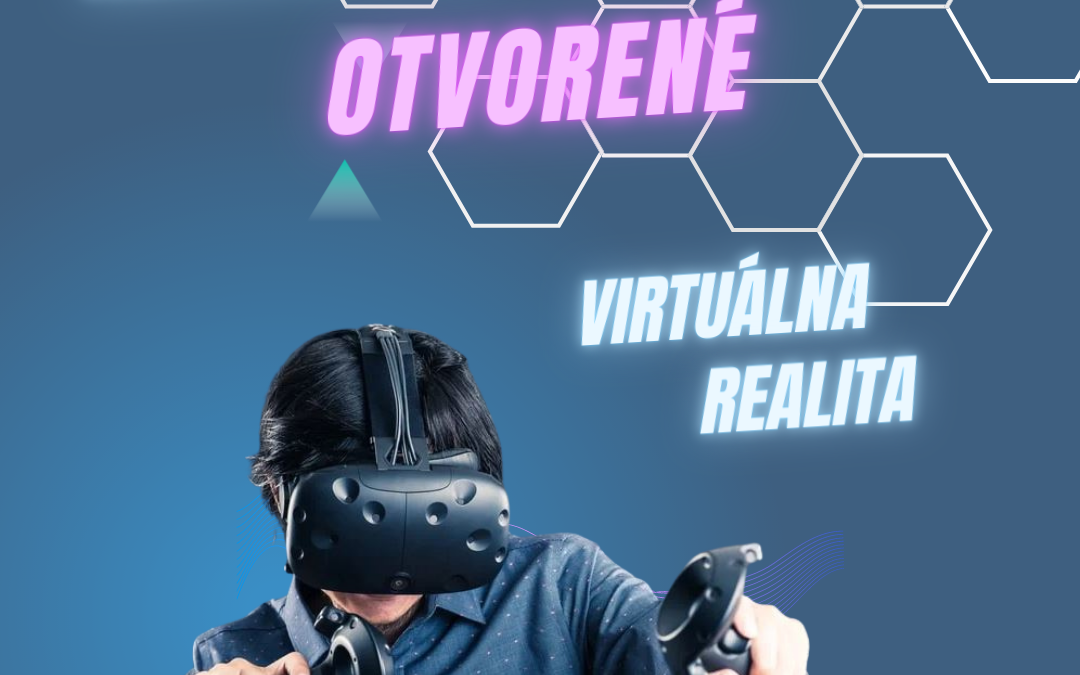 OTVORENÉ rezervácie do VR