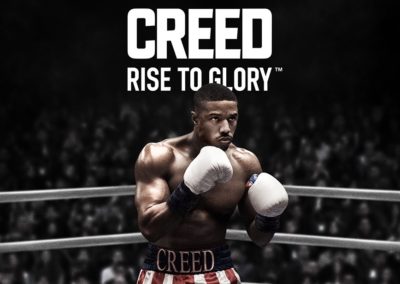 Creed: Rise to Glory